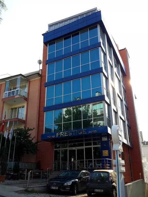 هتل  تافاد پرستیژ بوتیک آنکارا-مهرپرواز-9381